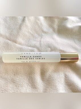 SAND + FOG Vanilla Sands Eau de Parfum Oil Roller 10mL
